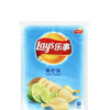 Korean Lime Potato Chips