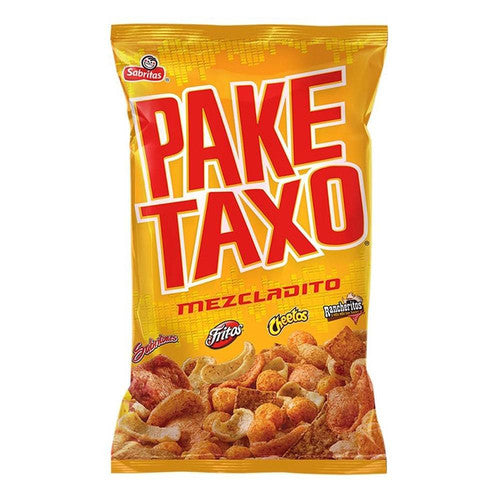 Pake Tako Mezcladito Mexican Chips