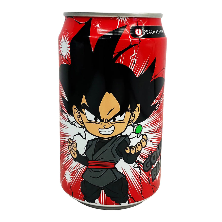 Goku Black Peach Flavor