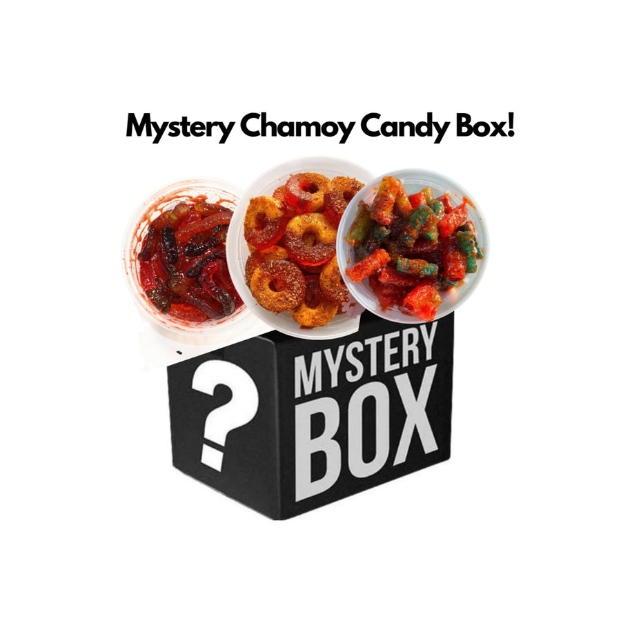 Mystery Chamoy Candy Box
