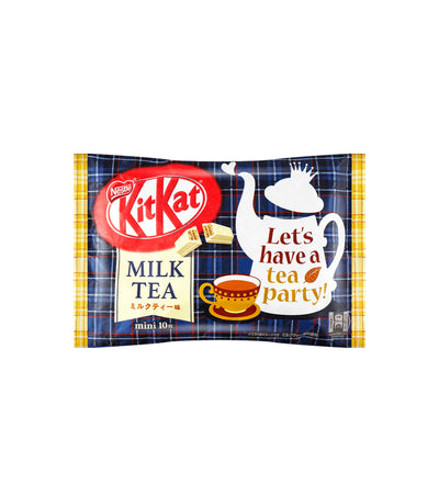 Japanese Milk Tea Kitkats
