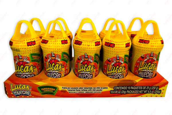 Lucas Muecas Tamarind