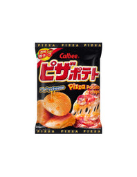 Asian Pizza Chips