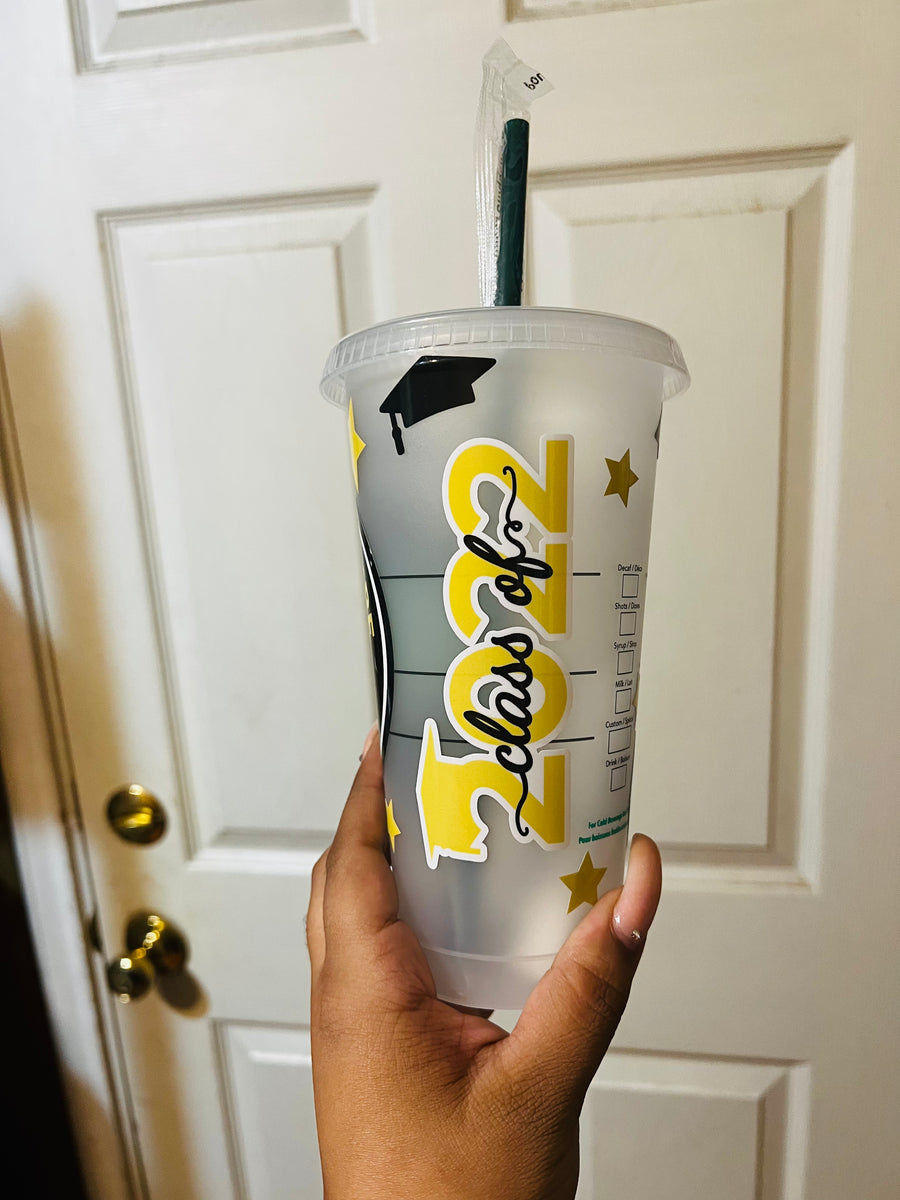 Senior Grad Cup