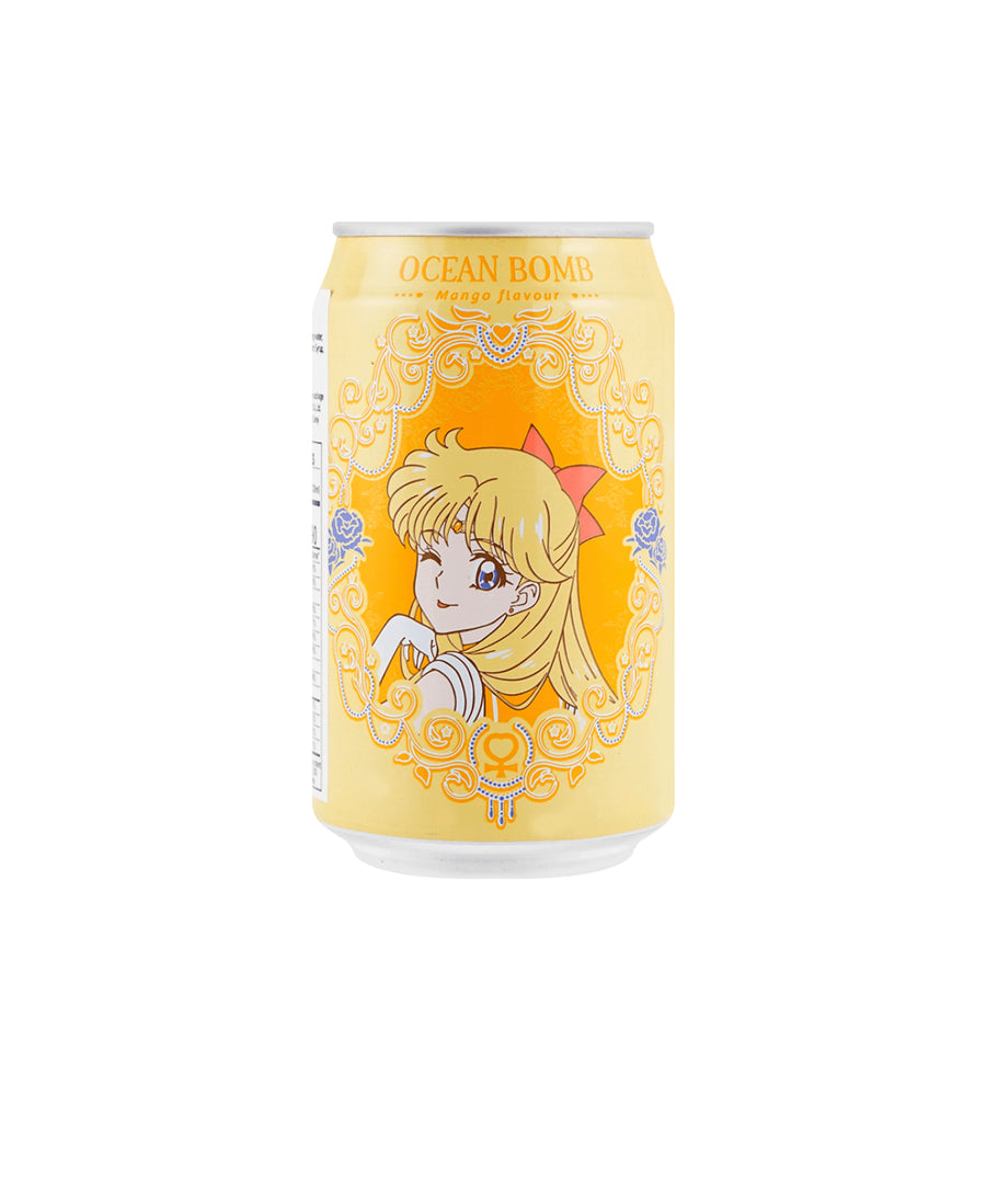 Sailor Moon Mango Drink