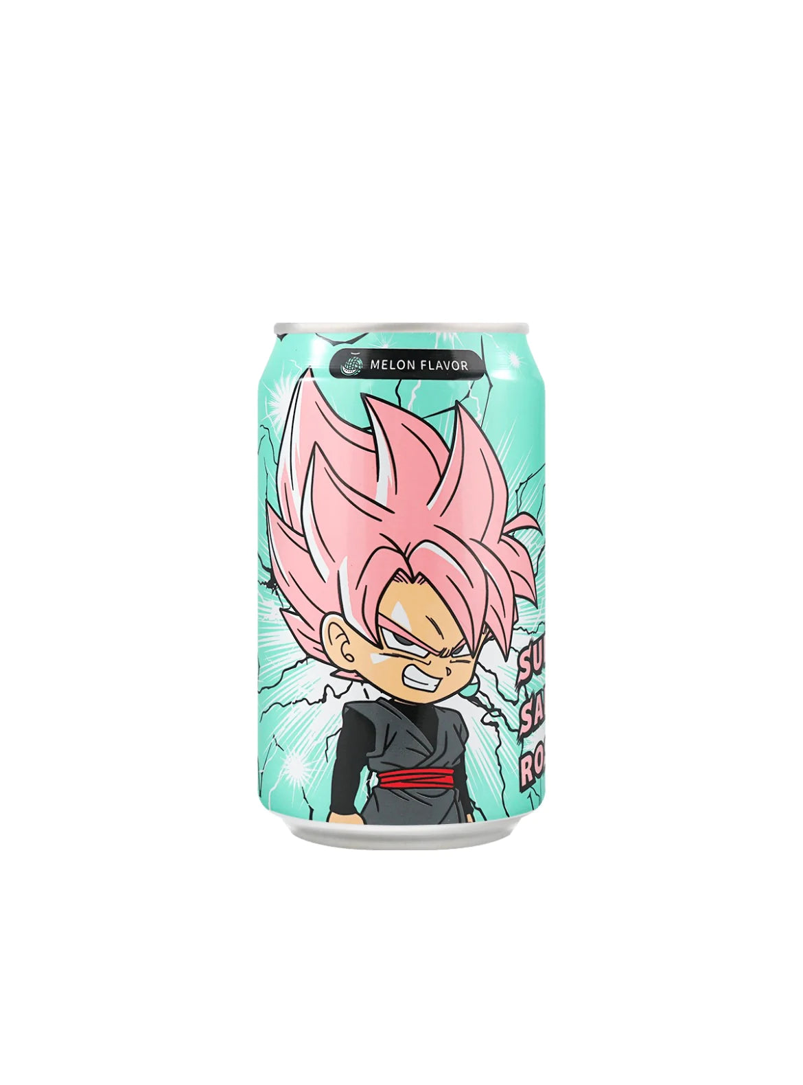 Dragon Ball Melon Sparkling Water