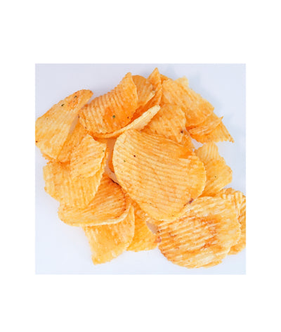 Asian Pizza Chips