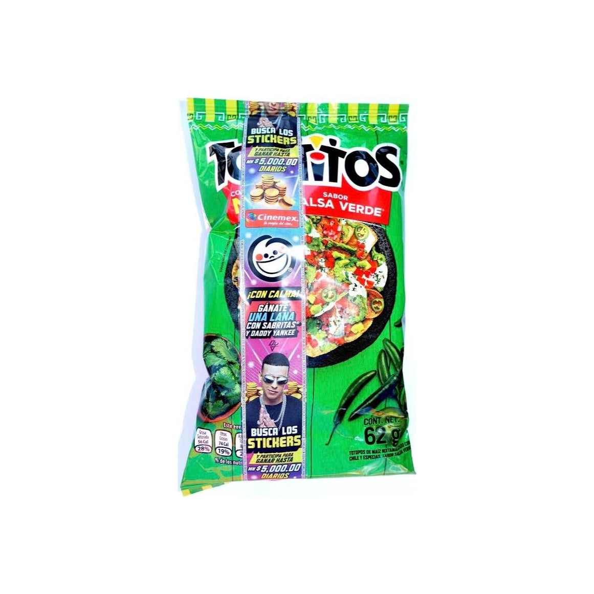 Tostitos Salsa Verde