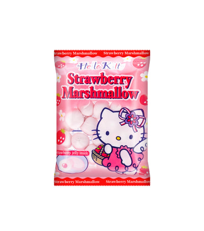 Hello Kitty Marshmallows