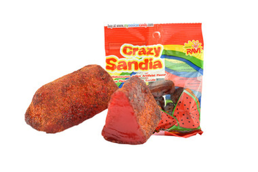 Crazy Sandia Gummy Candy
