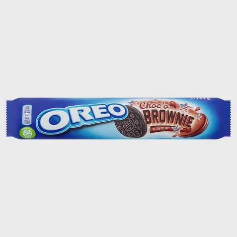 Oreo Chocolate Brownie (UK)