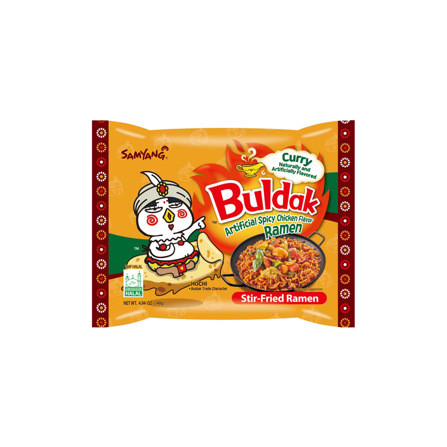 SamYang Curry Ramen (1)
