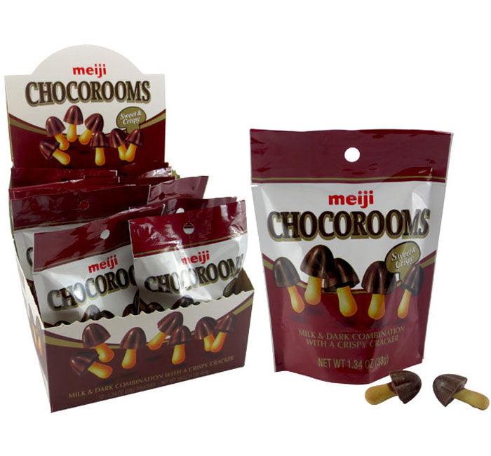 Chocorooms Stand Up Bag 1.34oz