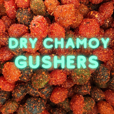 Dry Gushers