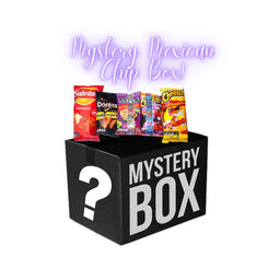Mexican Chips Box