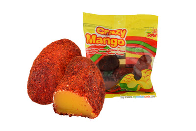 Crazy Mango Gummies