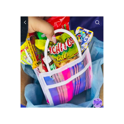 Mexican Candy Bag