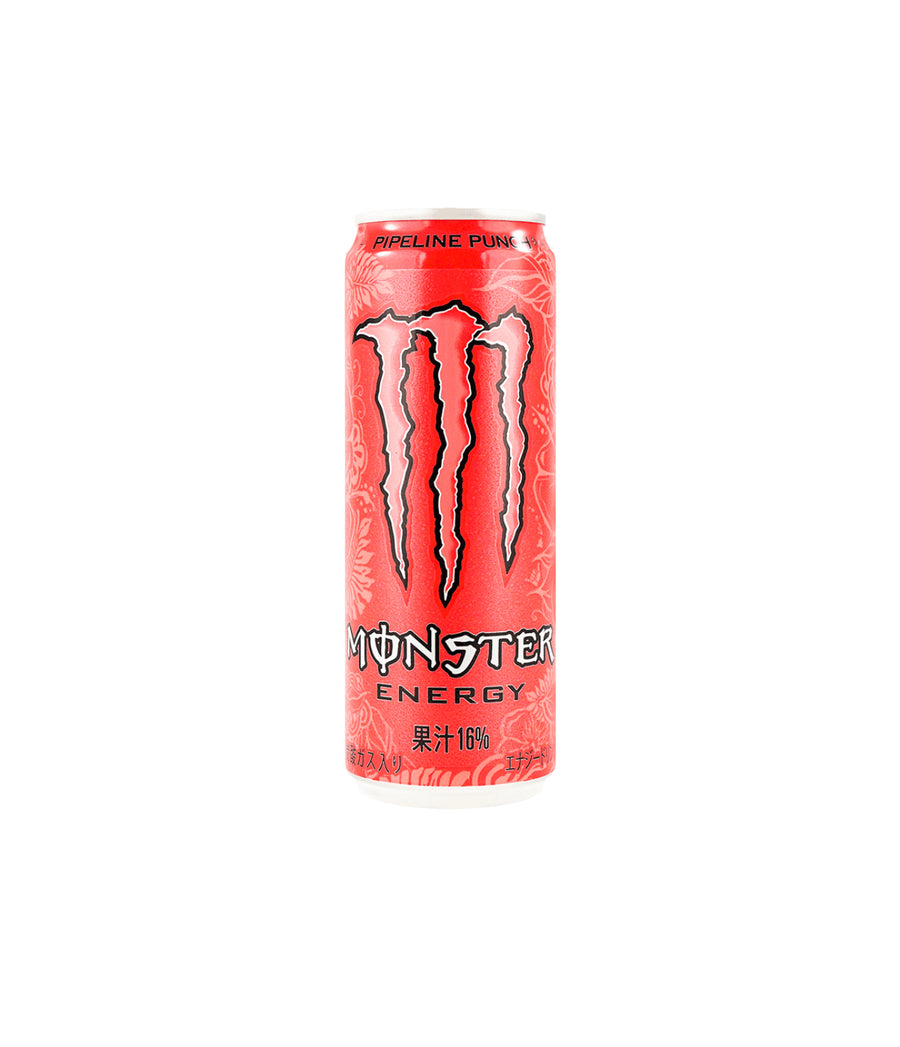 Asian Monster Punch Energy Drink