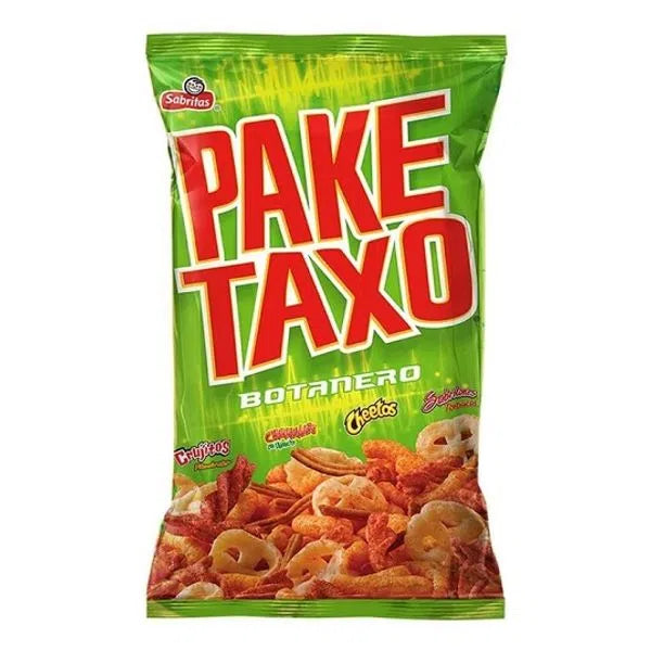 Pake Taxo Botanero