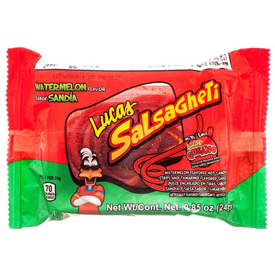 Watermelon Salsaghetti